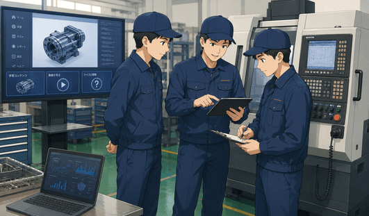 企業研修での活用